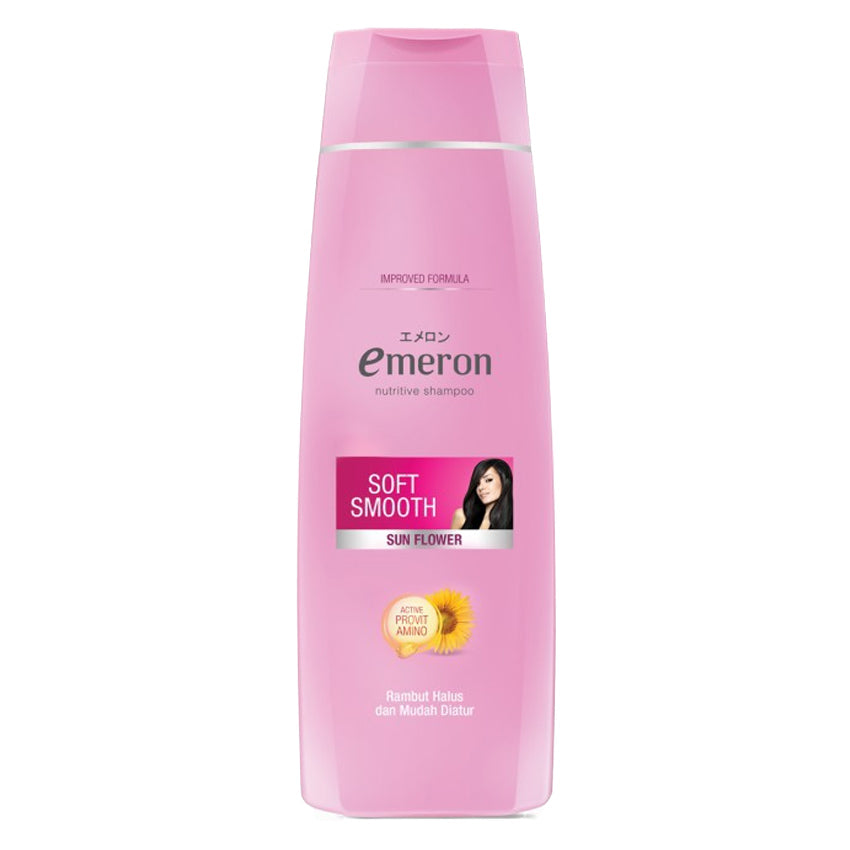 Emeron Soft & Smooth Shampoo - 170 mL