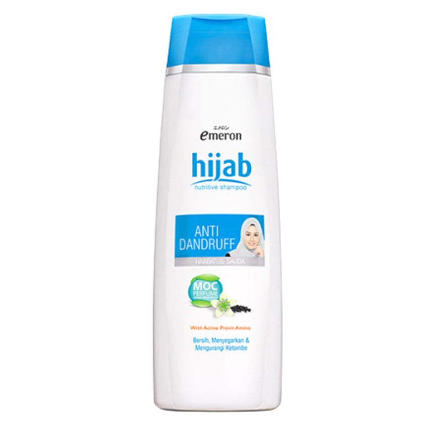 Emeron Hijab Anti Dandruff Shampoo - 170 mL