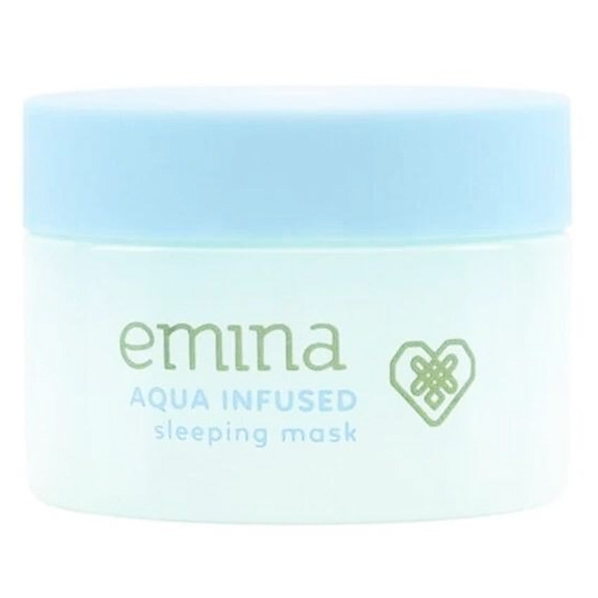 Emina Aqua Infused Sleeping Mask - 30 gr