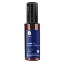 Gambar Eucalie Organic Hair & Scalp Treatment Oil Power 10 - 45 mL Perawatan Rambut