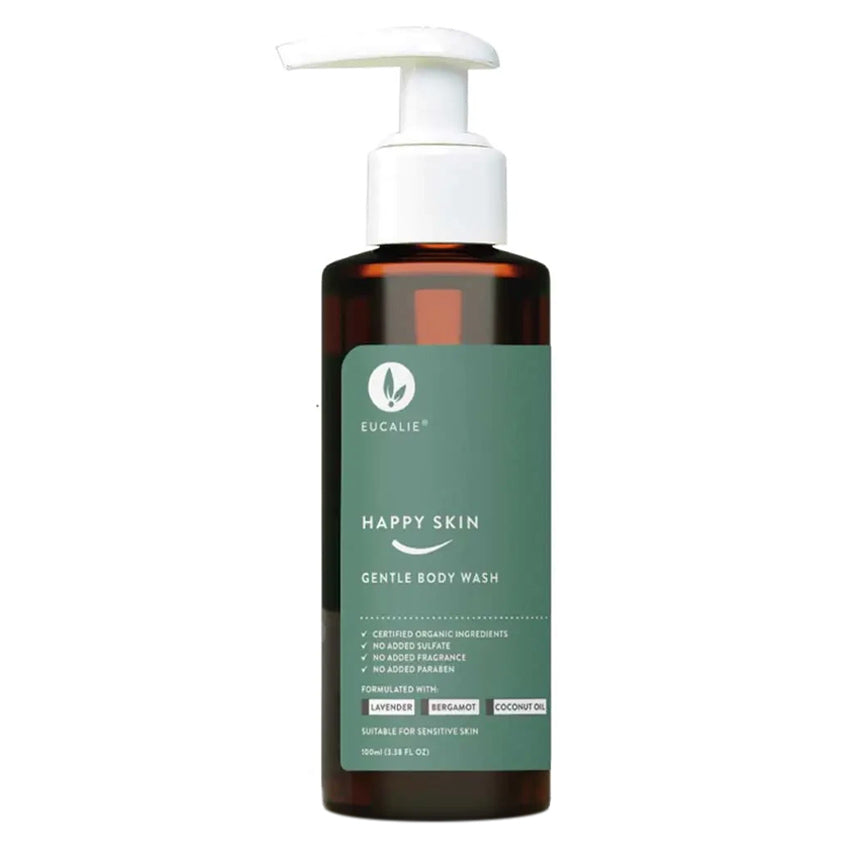 Eucalie Happy Skin Gentle Body Wash - 100 mL