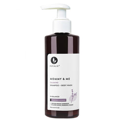 Gambar Eucalie Mommy & Me Organic Calming Shampoo & Body Wash - 190 mL Perawatan Tubuh