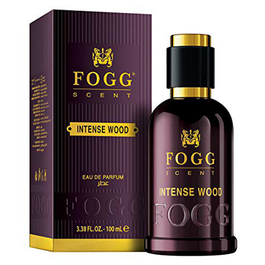 Fogg Men Scent Intense Wood Perfume - 100 mL