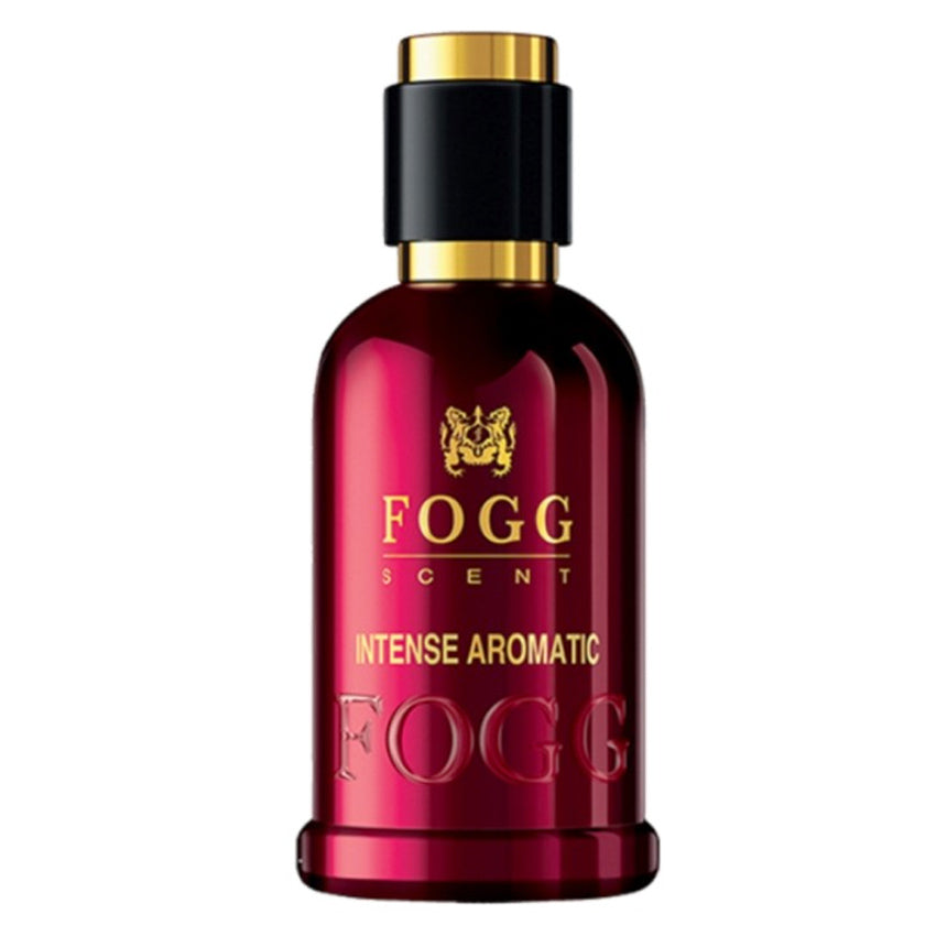 Fogg Men Scent Intense Aromatic Perfume - 100 mL