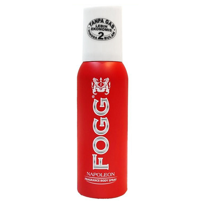 Gambar Fogg Men Napoleon Body Spray - 75 mL Jenis Deodorant