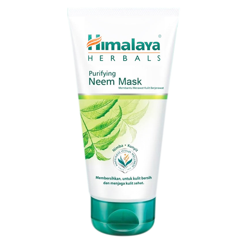 Himalaya Herbal Purifying Neem Mask - 50 mL