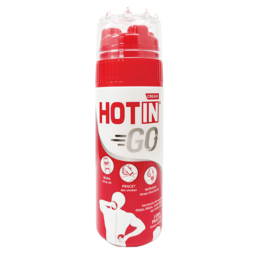 Gambar Hot In Go Original - 100 gr Jenis Suplemen Kesehatan