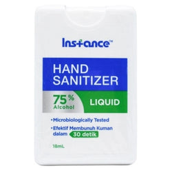 Gambar Instance Hand Sanitizer - 18 mL Perawatan Tubuh
