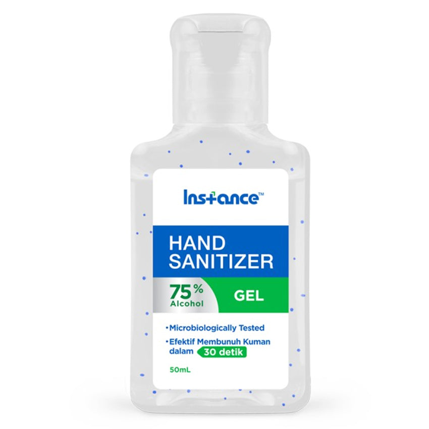 Instance Hand Sanitizer Gel - 50 mL
