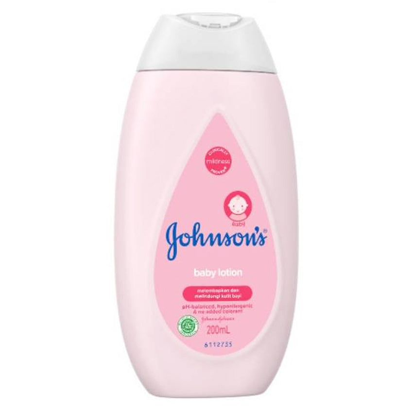 Johnson's Baby Lotion - 200 mL