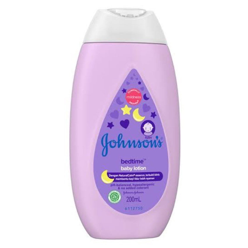 Johnson's Baby Lotion Bedtime - 200 mL