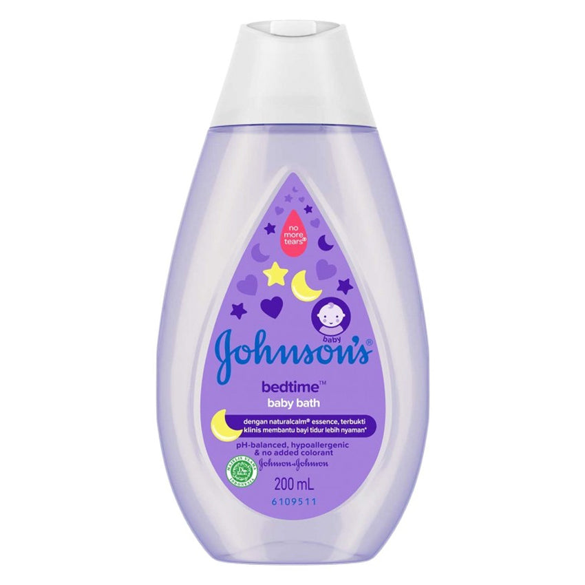 Johnson's Baby Bath Bedtime - 200 mL