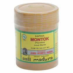 Gambar Jamu Nyonya Karsih Montok Payudara - 100 Kapsul Perawatan Payudara