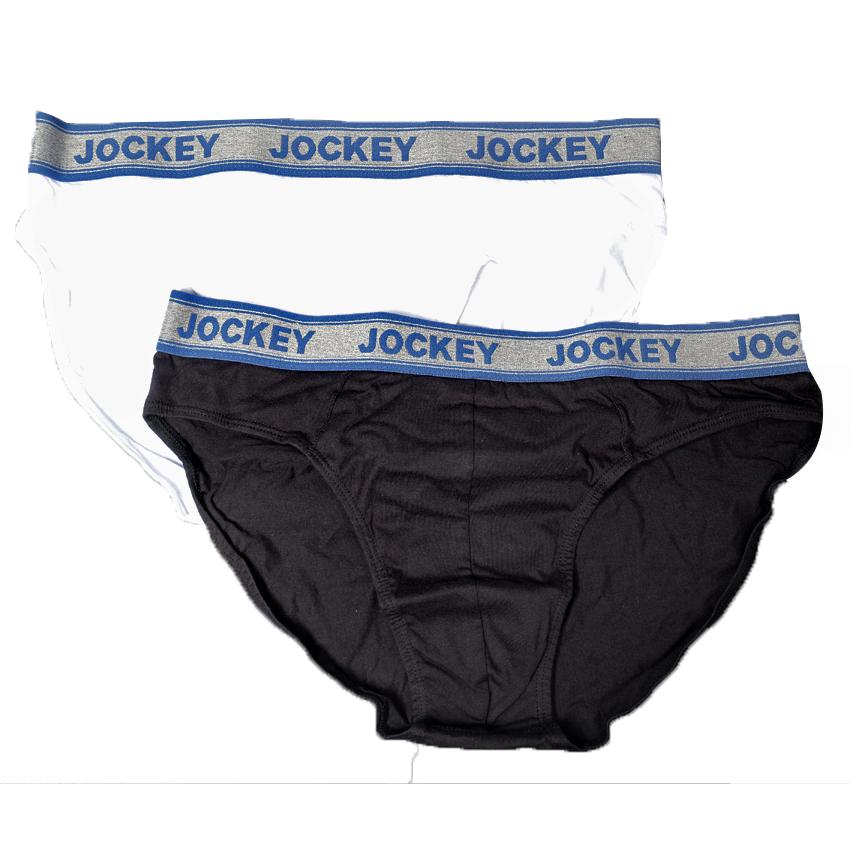 Gambar Jockey Modern Fully Comfort Brief - Multi Color - 2 Pcs Jenis Pakaian Dalam Pria