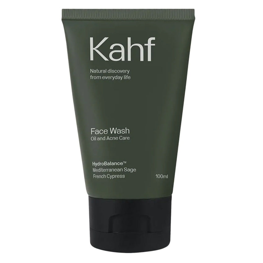 Kahf Oil & Acne Care Face Wash - 100 mL