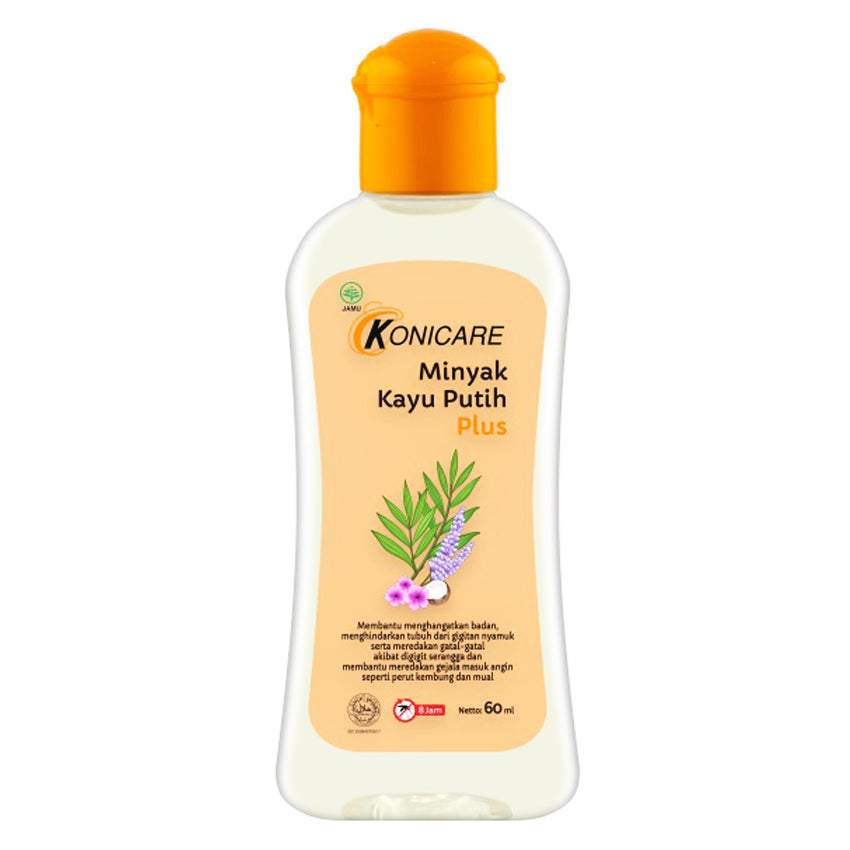 Konicare Minyak Kayu Putih Plus - 60 mL