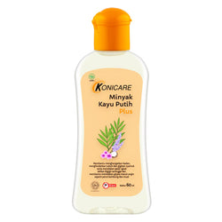 Gambar Konicare Minyak Kayu Putih Plus - 60 mL Perlengkapan Bayi & Anak