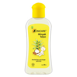 Gambar Konicare Minyak Telon - 60 mL Perlengkapan Bayi & Anak