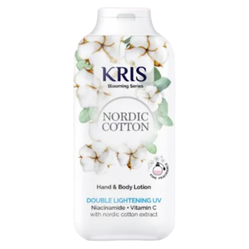 Gambar Kris Blooming Nordic Hand & Body Lotion - 100 mL Jenis Perawatan Tubuh