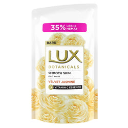 Gambar LUX Botanicals Velvet Jasmine Body Wash Pouch - 850 mL Perawatan Tubuh