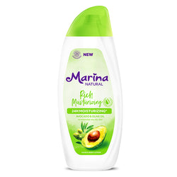 Gambar Marina Handbody Lotion Natural Rich Moisturizing - 475 mL Perawatan Tubuh