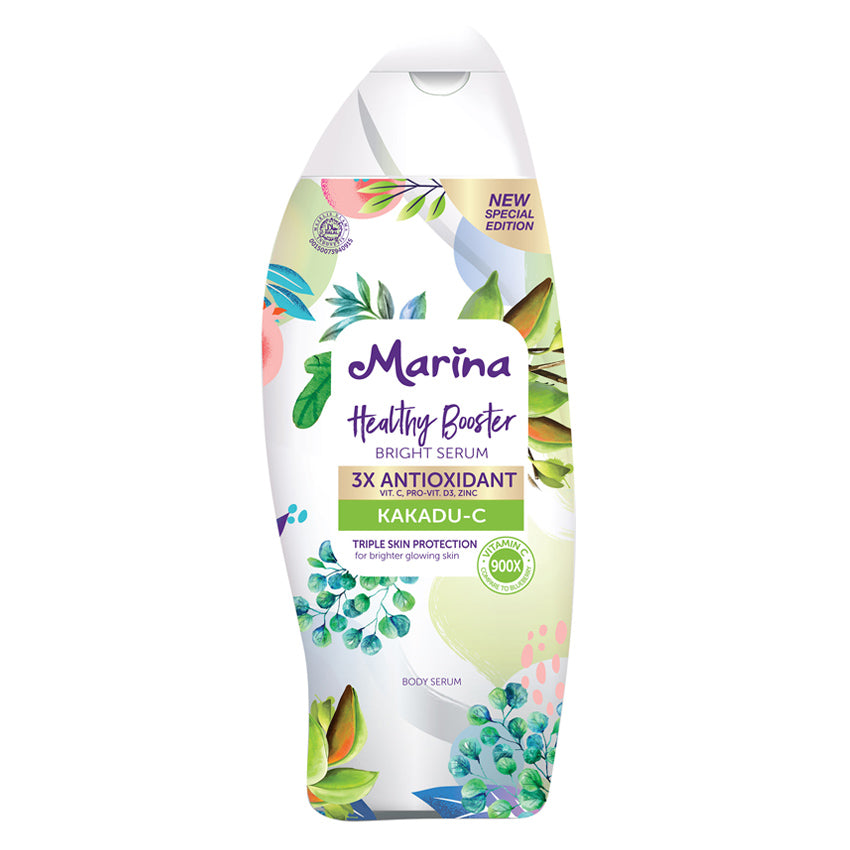 Gambar Marina Healthy Booster Bright Serum Kakadu-C - 185 mL Jenis Perawatan Tubuh