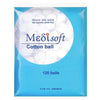 Medisoft Baby Cotton Ball - 120 Pcs