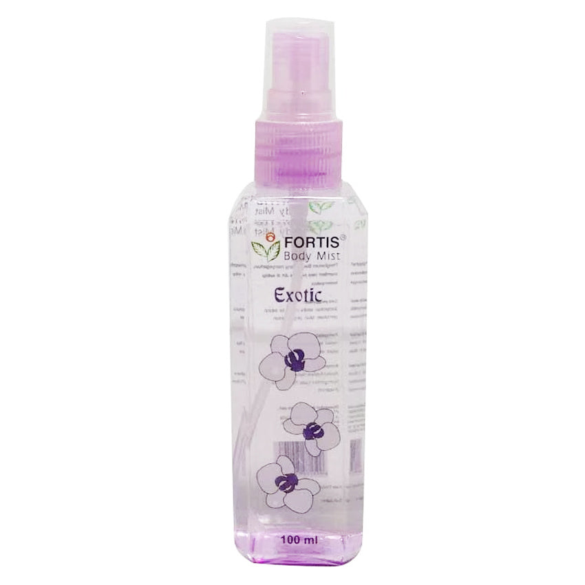 Gambar Metal Fortis Body Mist Exotic - 100 mL Jenis Kado Parfum