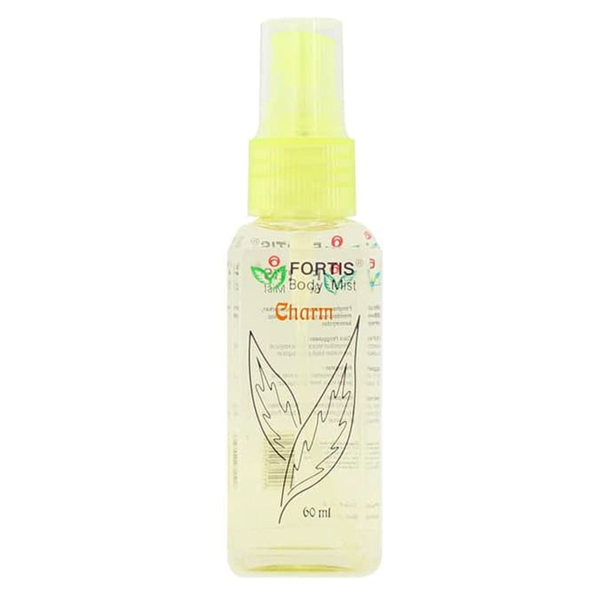 Gambar Metal Fortis Body Mist Charm - 60 mL Jenis Kado Parfum