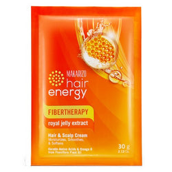 Gambar Makarizo Hair Energy Hair & Scalp Creambath Royal Jelly - 30 gr Perawatan Rambut