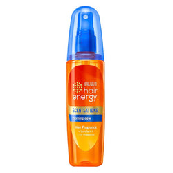 Gambar Makarizo Hair Energy Scentsations Hair Fragrance Morning Dew - 100 mL Perawatan Rambut