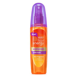 Gambar Makarizo Hair Energy Scentsations Hair Fragrance White Musk - 100 mL Perawatan Rambut