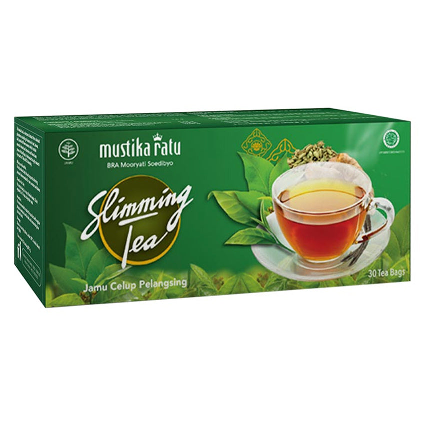 Mustika Ratu Sliming Tea - 30 Bag