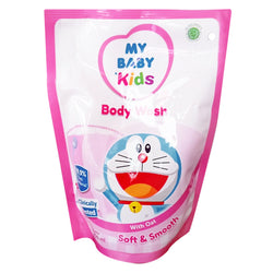 Gambar My Baby Kids Body Wash Soft & Smooth Pouch - 200 mL Perlengkapan Bayi & Anak