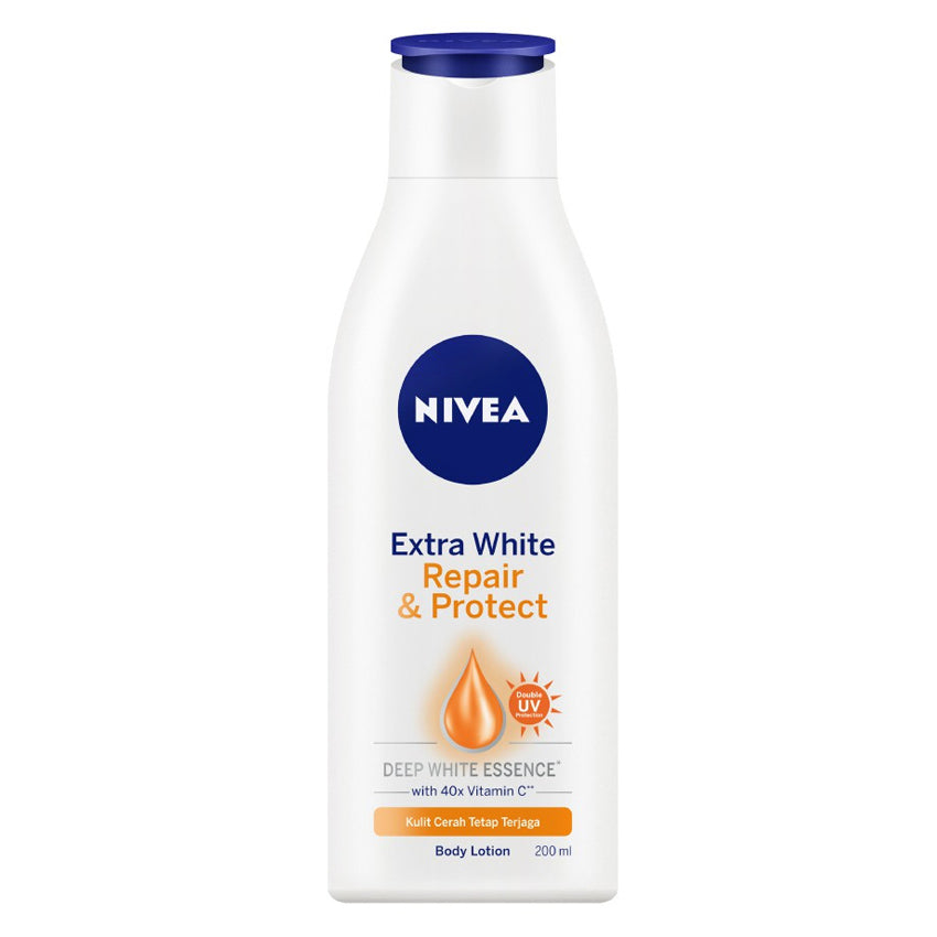 Nivea Extra White Repair & Protect Body Lotion - 200 mL