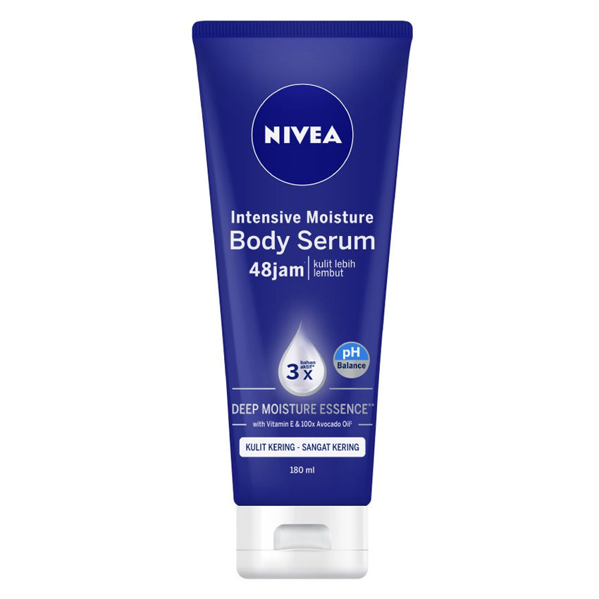 Nivea Intensive Moisture Body Serum - 180 mL