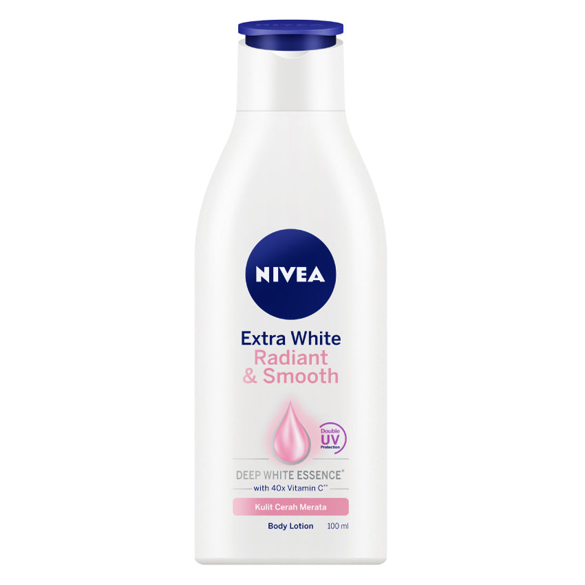 Nivea Extra White Radiant & Smooth Body Lotion - 200 mL