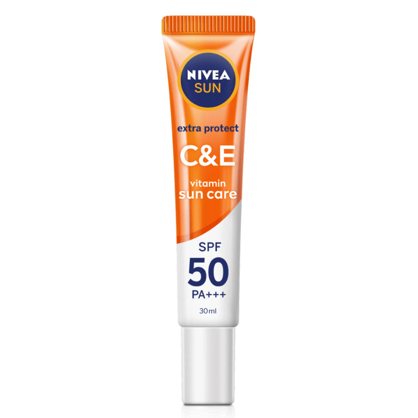 Nivea Extra Protect C&E Vitamin Suncare SPF 50 PA - 30 mL