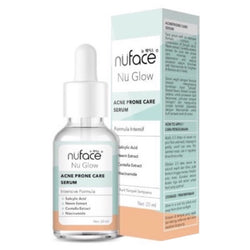 Gambar Nuface Nu Glow Acne Prone Care Serum - 20 mL Perawatan Wajah