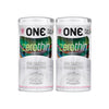 ONE® Kondom Zero Thin 12 Pcs - 2 Box