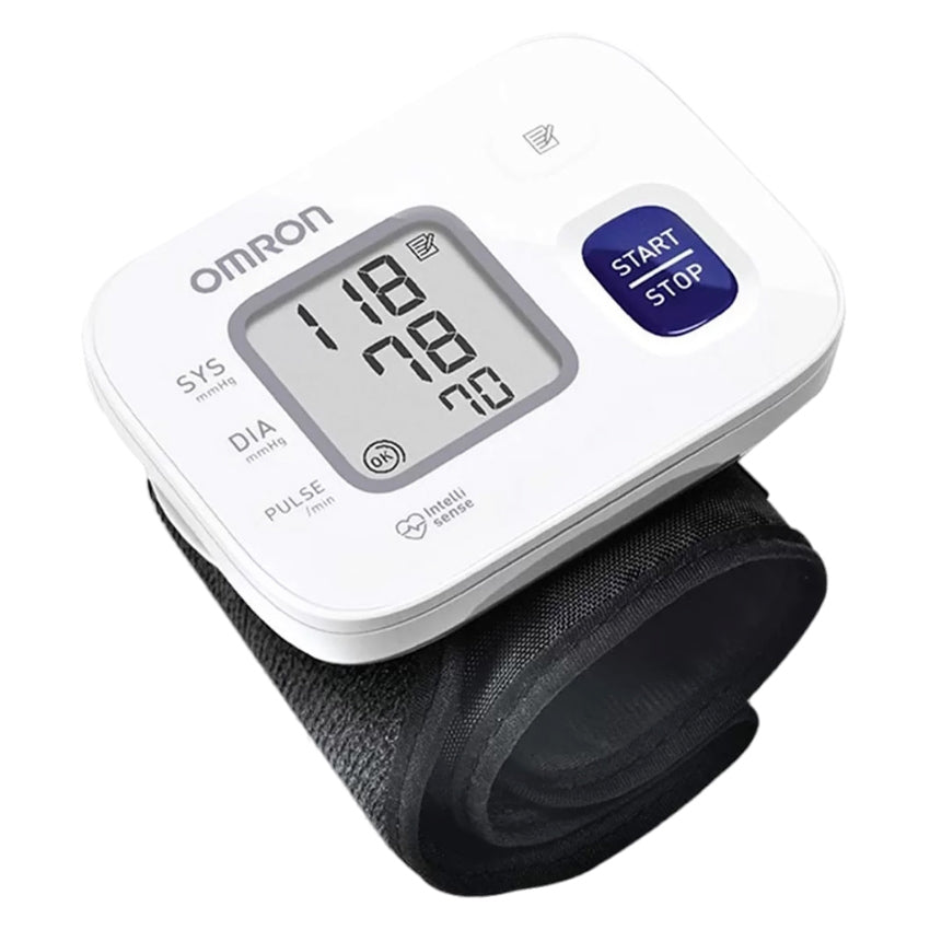 Gambar Omron HEM-6161 Basic Tensimeter Jenis Alat Medis