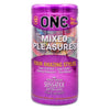 ONE? Kondom Mixed Pleasures - 12 Pcs