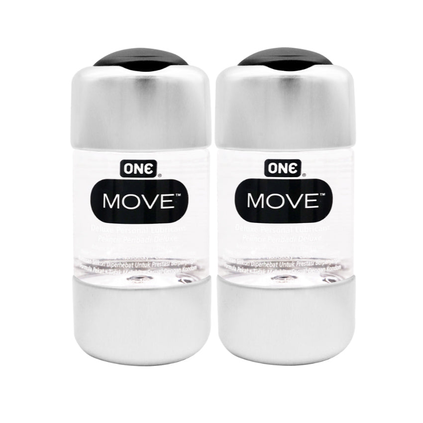 ONE Lubricant Move 100 mL - 2 Pcs FAVO ONE Lubricant Move 100 mL - 2 Pcs FAVO