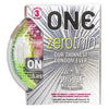 ONE? Kondom Zero Thin - 3 Pcs