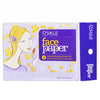 Ovale Face Paper Extra Big - 100 Sheets