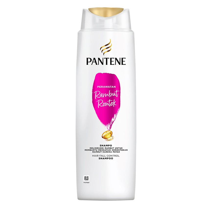 Pantene Pro-V Hair Fall Control Shampoo - 160 mL