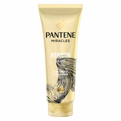 Gambar Pantene Miracles Keratin Glow Conditioner - 150 mL Perawatan Rambut