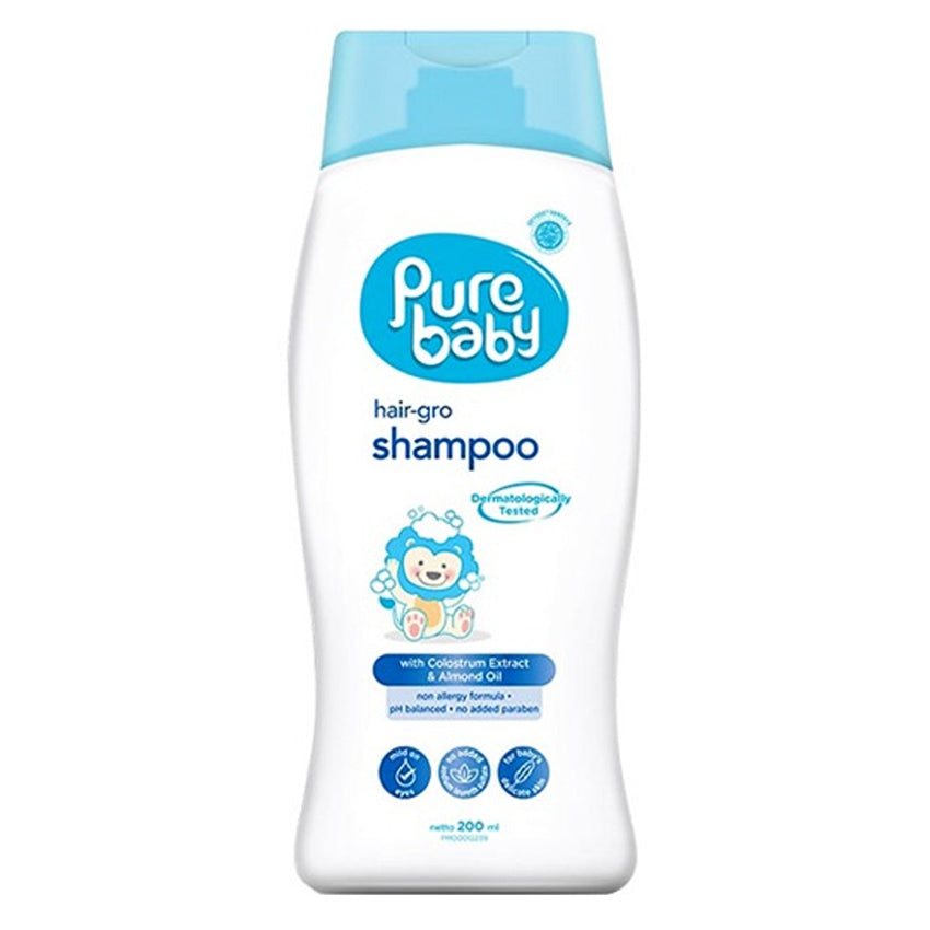Pure Baby Hairgro Shampoo - 200 mL