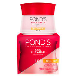 Gambar Ponds Age Miracle Day Cream - 10 gr Perawatan Wajah