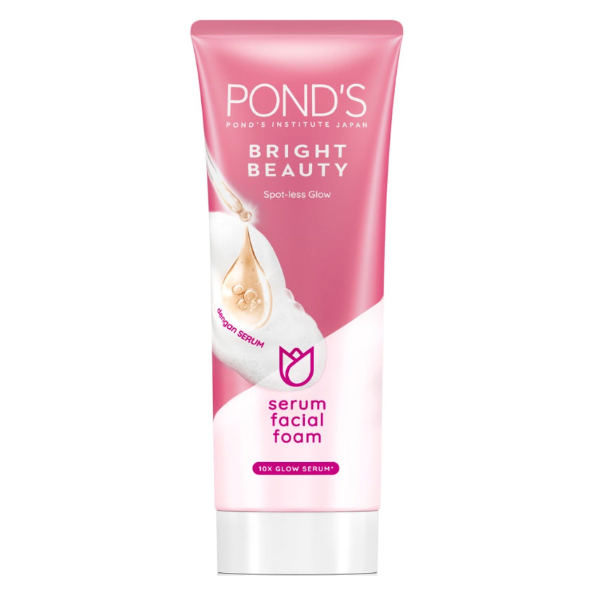 Gambar Ponds Bright Beauty Facial Foam - 100 gr Jenis Perawatan Wajah